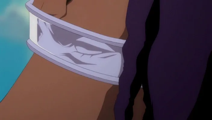 Capture 18 — Épisode 289 : L'Hōgyoku fusionne avec Aizen