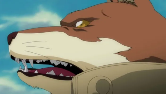 Capture 27 — Épisode 289 : L'Hōgyoku fusionne avec Aizen