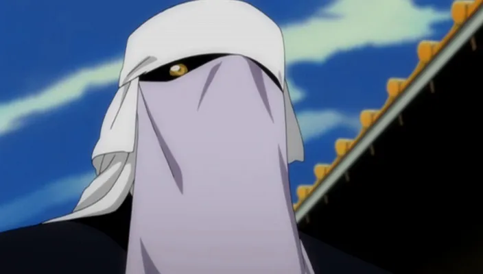 Capture 1 — Épisode 290 : Transformations d'Aizen