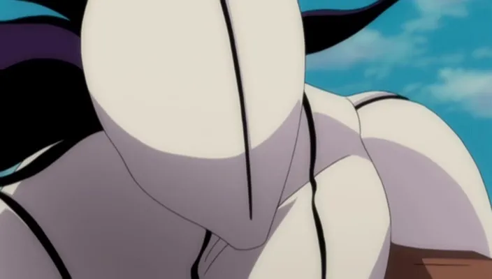 Capture 8 — Épisode 290 : Transformations d'Aizen