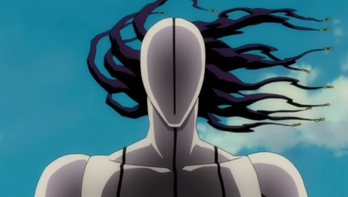Capture 17 — Épisode 290 : Transformations d'Aizen