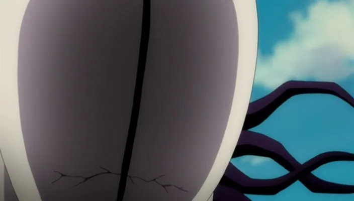 Capture 18 — Épisode 290 : Transformations d'Aizen