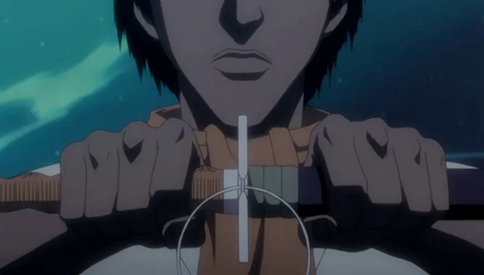 Capture 24 — Épisode 290 : Transformations d'Aizen