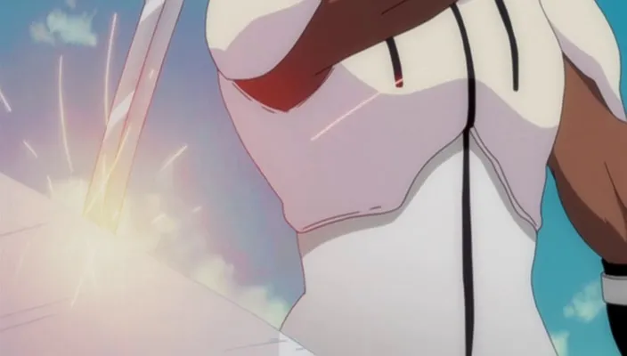 Capture 27 — Épisode 290 : Transformations d'Aizen