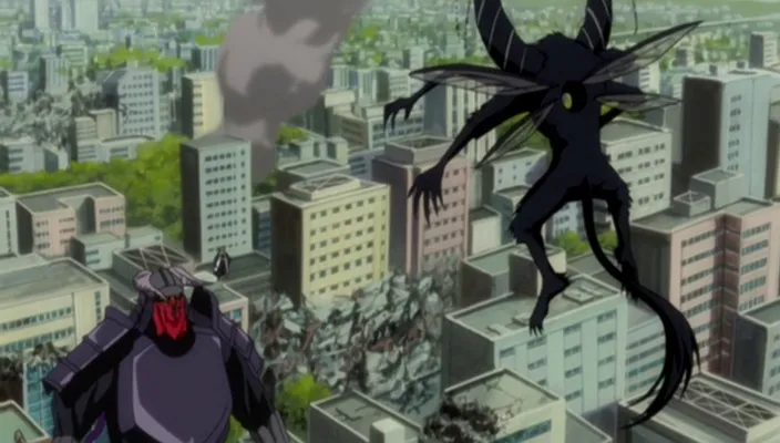 Capture 3 — Épisode 291 : Gin Ichimaru — La vraie trahison