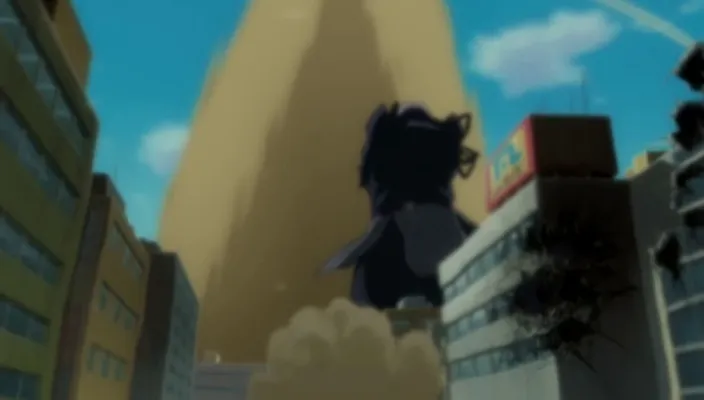 Capture 7 — Épisode 291 : Gin Ichimaru — La vraie trahison