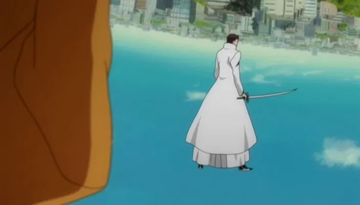 Capture 24 — Épisode 291 : Gin Ichimaru — La vraie trahison