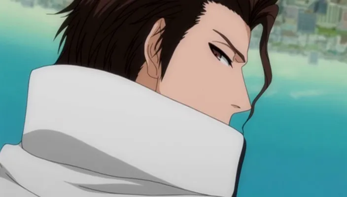 Capture 26 — Épisode 291 : Gin Ichimaru — La vraie trahison