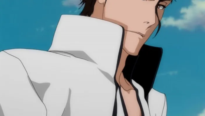 Capture 29 — Épisode 291 : Gin Ichimaru — La vraie trahison