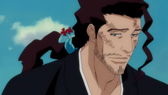 Capture 22 — Épisode 292 : Kamishini no Yari — Le Poison de Gin