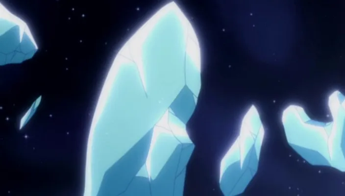 Capture 1 — Épisode 293 : Mort de Gin Ichimaru