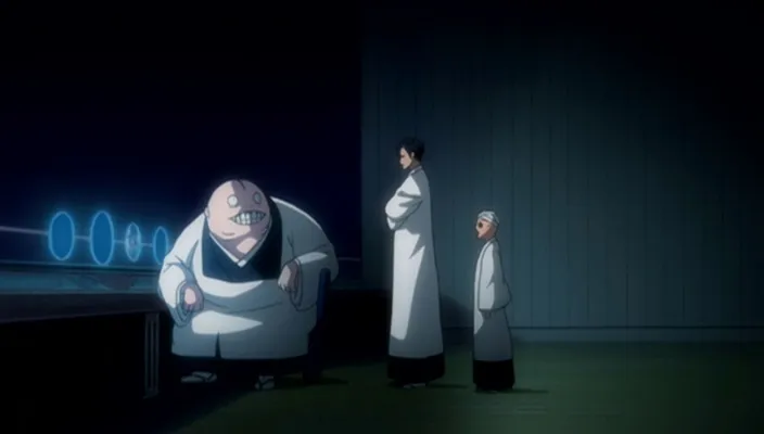 Capture 14 — Épisode 295 : L'Entraînement final — Mugetsu
