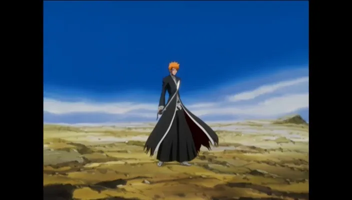 Capture 29 — Épisode 295 : L'Entraînement final — Mugetsu