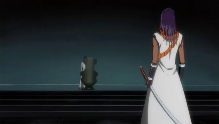 Capture 10 — Épisode 296 : Les Origines d'Ichigo révélées