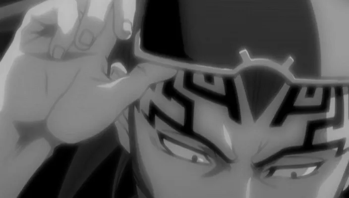 Capture 22 — Épisode 296 : Les Origines d'Ichigo révélées
