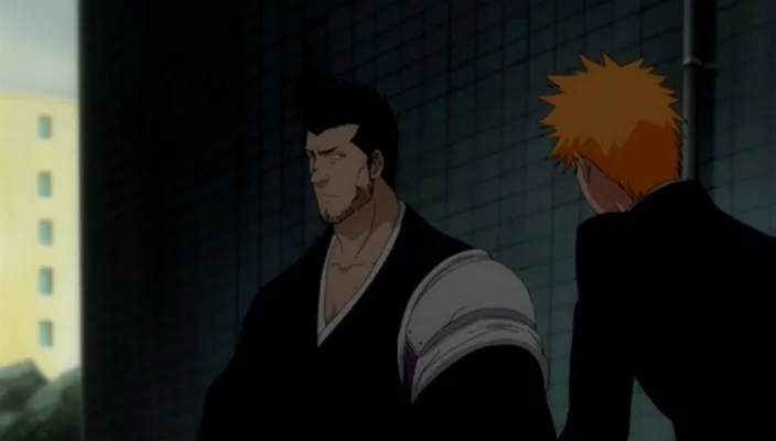 Capture 30 — Épisode 296 : Les Origines d'Ichigo révélées