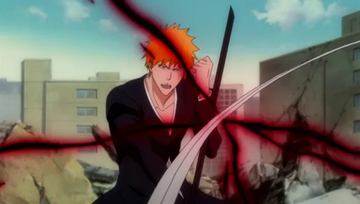 Capture 11 — Épisode 297 : Ichigo revient — L'État Final