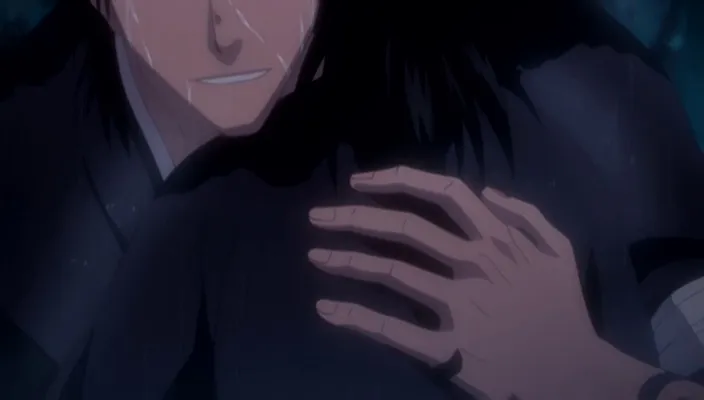 Capture 28 — Épisode 297 : Ichigo revient — L'État Final