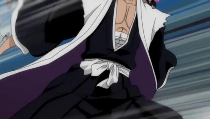 Capture 5 — Épisode 298 : Final Getsuga Tenshō — Mugetsu