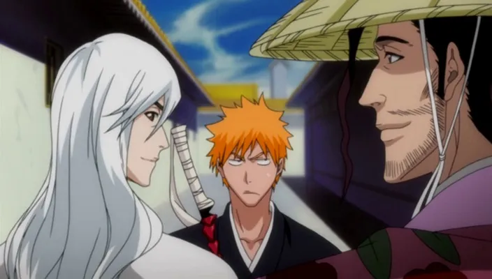 Capture 7 — Épisode 298 : Final Getsuga Tenshō — Mugetsu