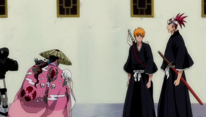 Capture 8 — Épisode 298 : Final Getsuga Tenshō — Mugetsu