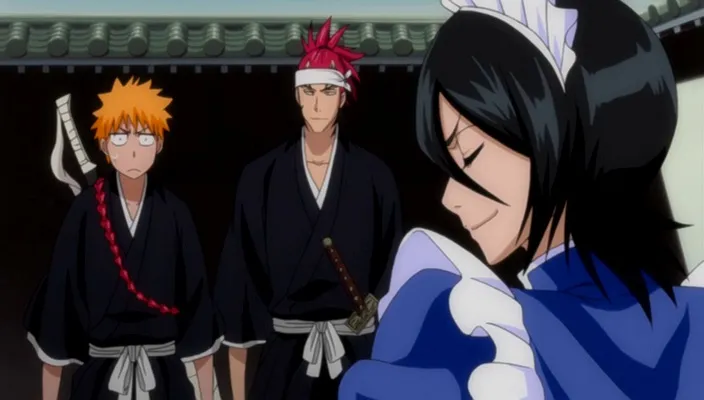 Capture 9 — Épisode 298 : Final Getsuga Tenshō — Mugetsu