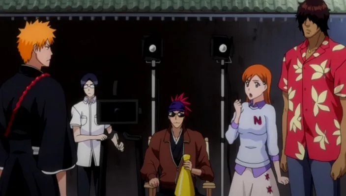 Capture 13 — Épisode 298 : Final Getsuga Tenshō — Mugetsu