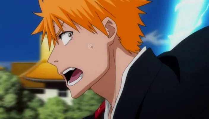 Capture 20 — Épisode 298 : Final Getsuga Tenshō — Mugetsu