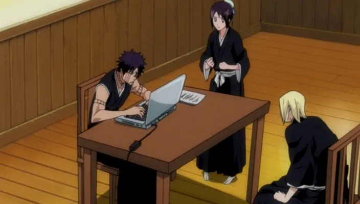 Capture 27 — Épisode 298 : Final Getsuga Tenshō — Mugetsu