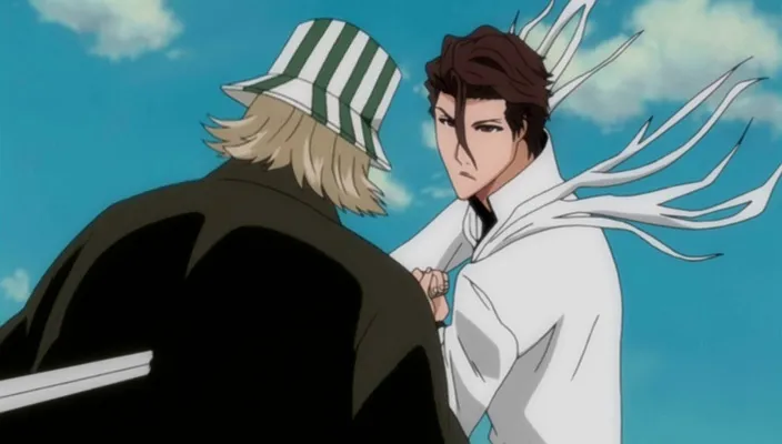 Capture 2 — Épisode 300 : La Perte des pouvoirs Shinigami