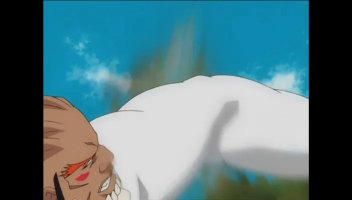Capture 4 — Épisode 300 : La Perte des pouvoirs Shinigami