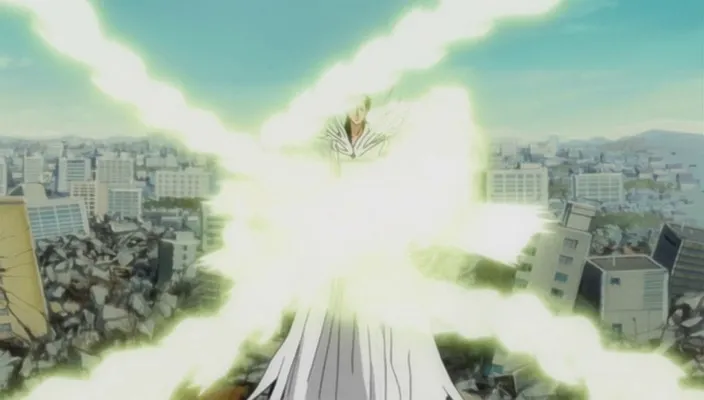 Capture 6 — Épisode 300 : La Perte des pouvoirs Shinigami