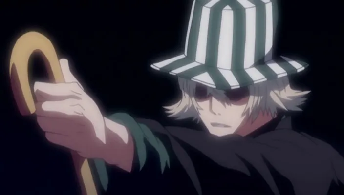 Capture 7 — Épisode 300 : La Perte des pouvoirs Shinigami