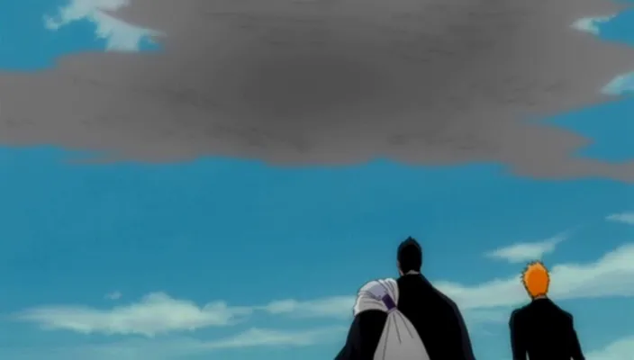 Capture 8 — Épisode 300 : La Perte des pouvoirs Shinigami