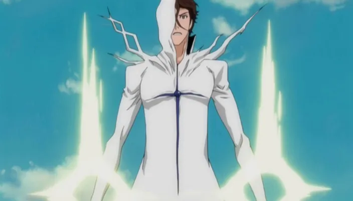 Capture 11 — Épisode 300 : La Perte des pouvoirs Shinigami