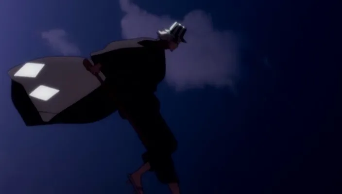 Capture 13 — Épisode 300 : La Perte des pouvoirs Shinigami