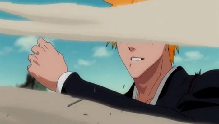 Capture 21 — Épisode 300 : La Perte des pouvoirs Shinigami