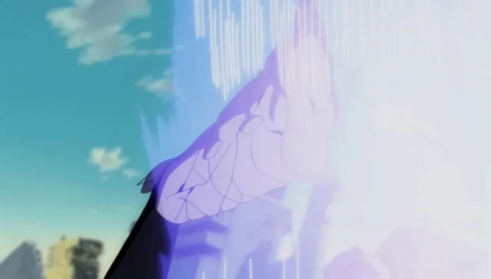 Capture 22 — Épisode 300 : La Perte des pouvoirs Shinigami