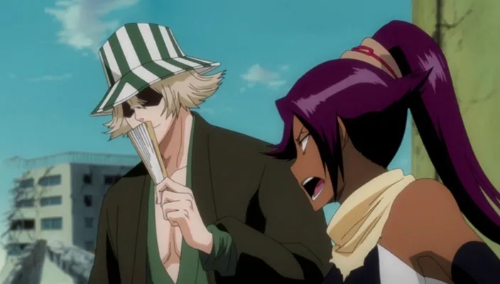 Capture 26 — Épisode 300 : La Perte des pouvoirs Shinigami