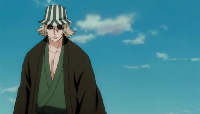 Capture 9 — Épisode 301 : Épilogue — Karakura Town