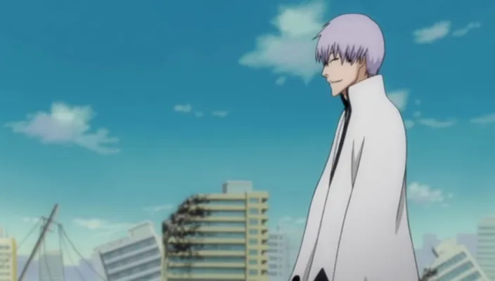 Capture 19 — Épisode 301 : Épilogue — Karakura Town