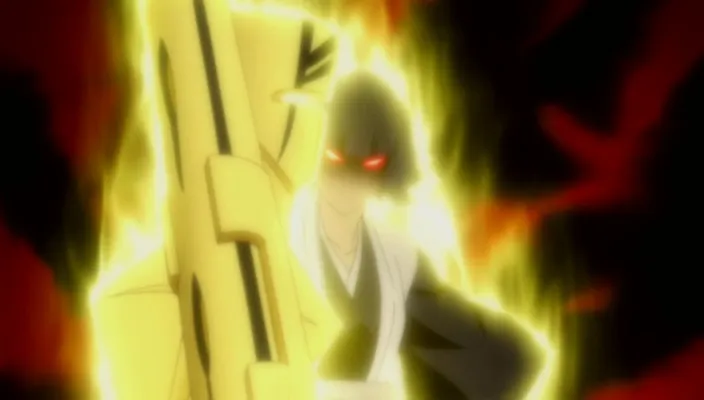 Capture 12 — Épisode 303 : Ichigo perd ses pouvoirs