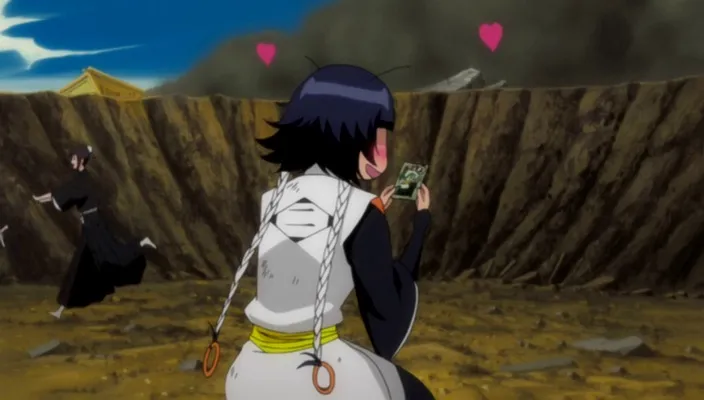 Capture 13 — Épisode 303 : Ichigo perd ses pouvoirs