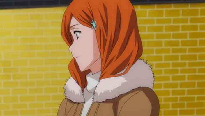 Capture 16 — Épisode 303 : Ichigo perd ses pouvoirs