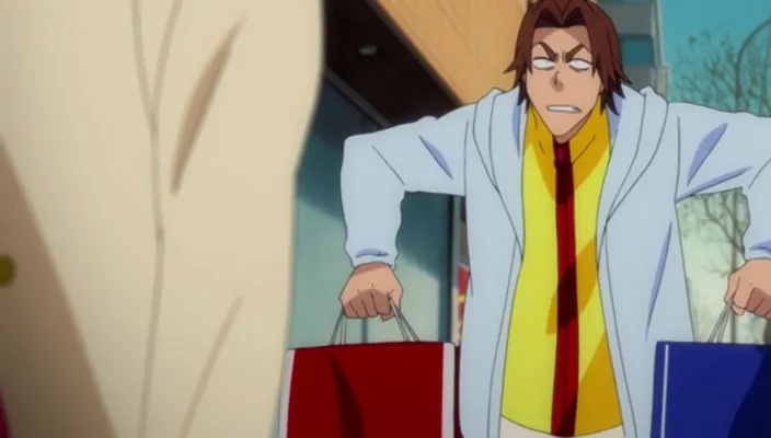 Capture 17 — Épisode 303 : Ichigo perd ses pouvoirs