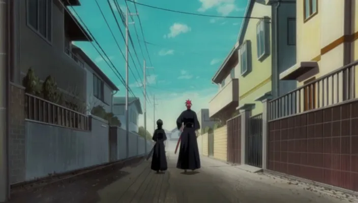 Capture 20 — Épisode 303 : Ichigo perd ses pouvoirs