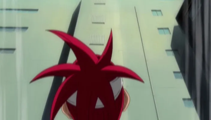 Capture 26 — Épisode 303 : Ichigo perd ses pouvoirs