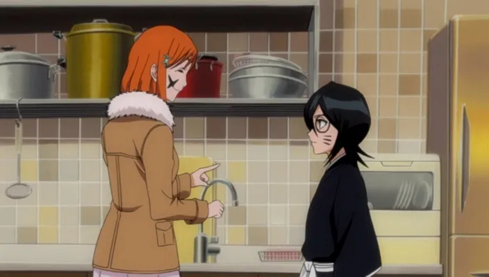 Capture 27 — Épisode 303 : Ichigo perd ses pouvoirs