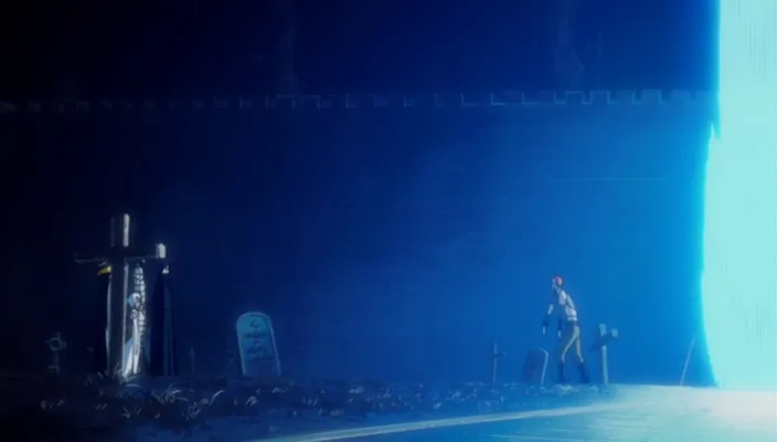 Capture 26 — Épisode 304 : La Vie normale