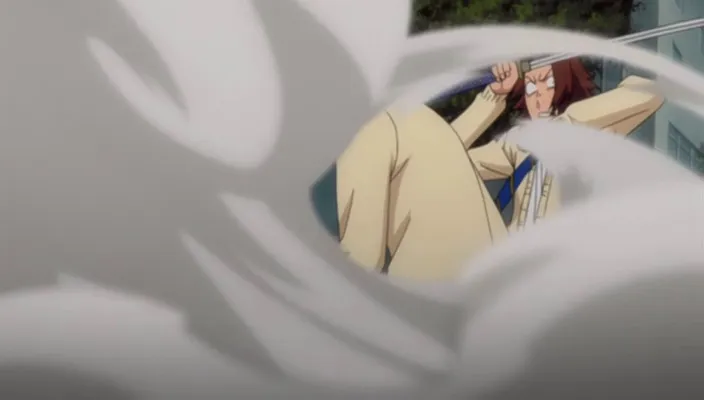 Capture 8 — Épisode 307 : Une dernière apparition — Rukia